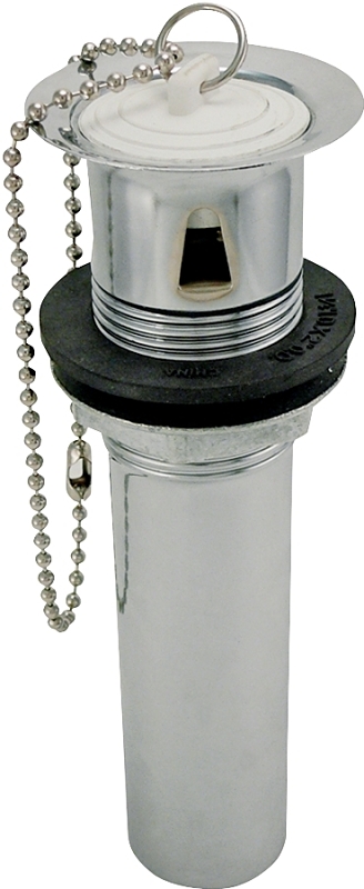 PO PLUG DRAIN CHRM 1-1/4 X 12 