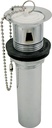 PO PLUG DRAIN CHRM 1-1/4 X 12 