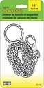 POCKET CHAIN SAFETY 18INCH    
