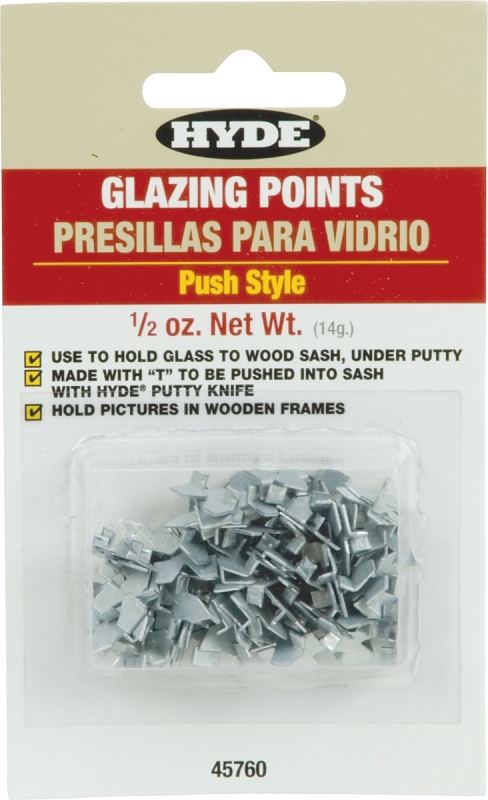 POINT GLAZIER PUSH            