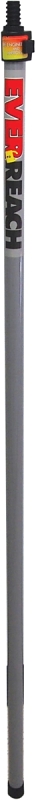 POLE EXTENSION ALUMINUM 4-8FT 