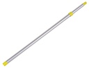 POLE EXTENSION ALUMINUM 4-8FT 