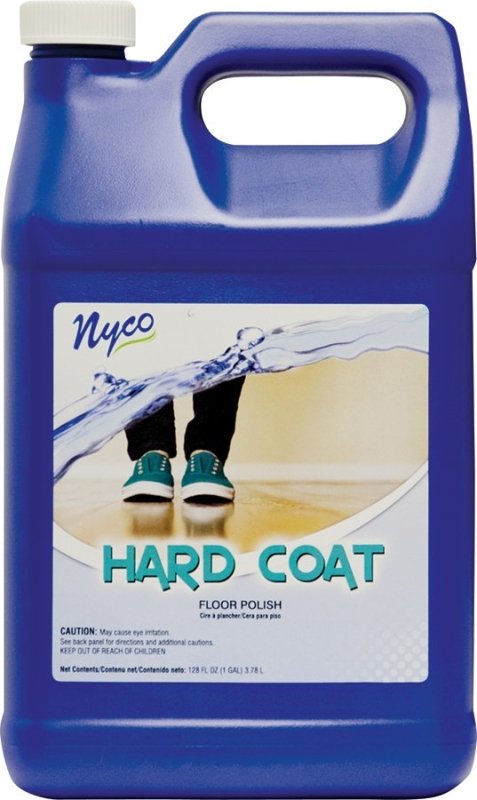 POLISH FLOOR HARD COAT 128OZ  