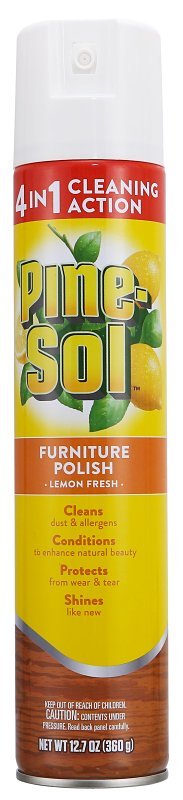 [2114643] POLISH FURNITURE LEMON 12.7OZ 