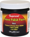 POLISH STOVE PASTE BLACK 6OZ  