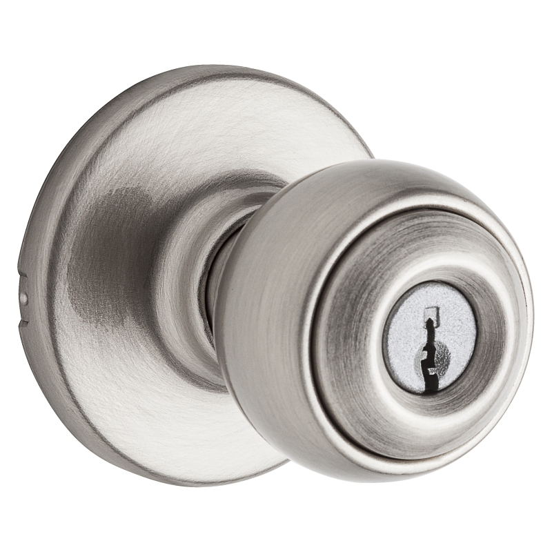 POLO ENTRY K6 SATIN NICKEL    
