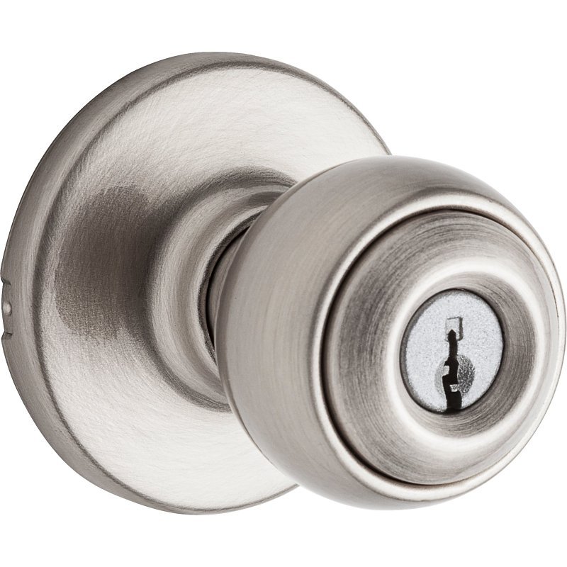 [4850012] POLO KNOB ENTRY KEYED SAT NIC 