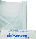 POLY FILM 16X100FT 6MIL CLEAR 