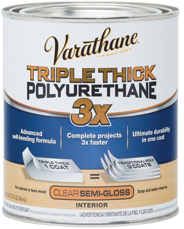 POLY FINISH THICK QT SEMIGLOSS