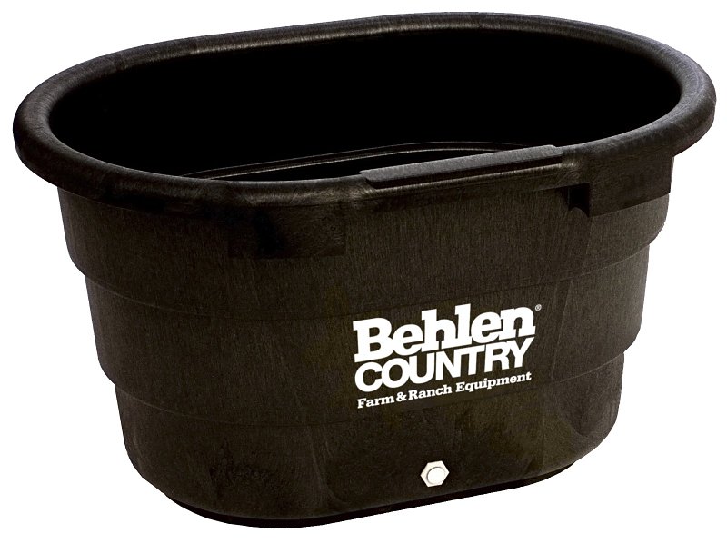 POLY STOCK TANK RIGID 75GA    