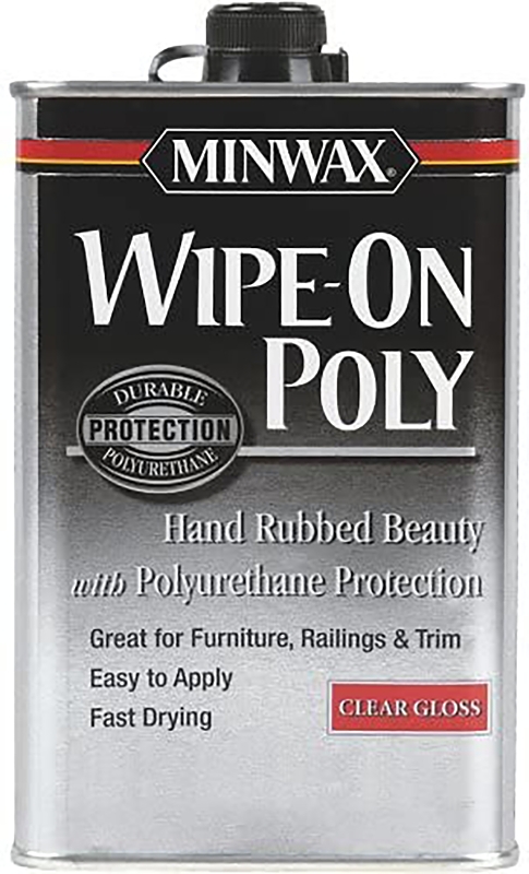 POLYURETHANE OIL WPON GLOSS QT