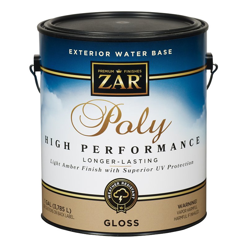 POLYURETHANE WTR EX VOC GLO GA