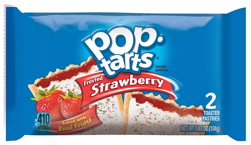 POPTART STRAWBERRY 3.67 OZ    