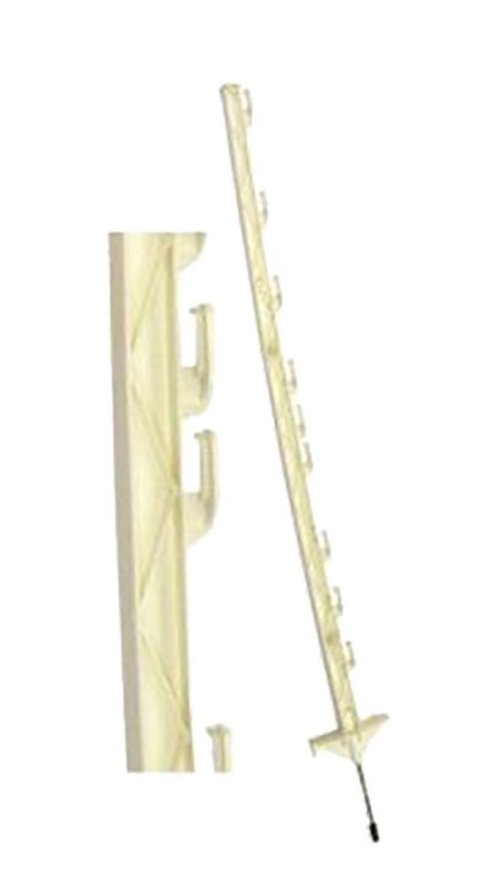 POST FOOT DBL TREAD-IN PLASTIC