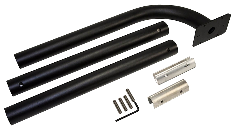 POST MOUNTING GATE KEYPAD     