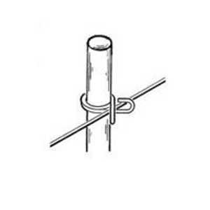 POST ROD FBRGLS 1/2X5FT       