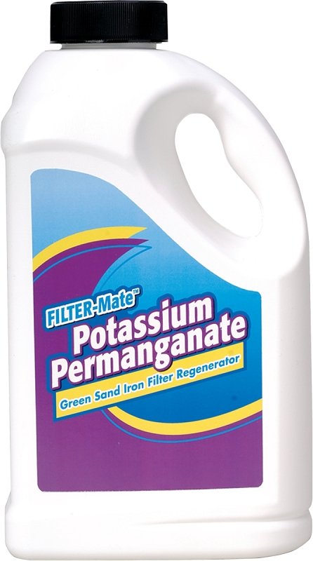 [2467405] POTASSIUM PERMANGANATE 5LB    