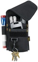 POUCH TOOL 4POCKET POLY/NYLON 