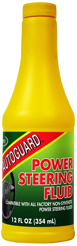 POWER STEERING FLUID 12OZ     