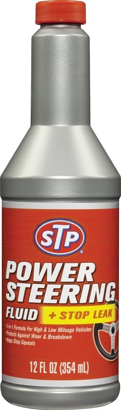 POWER STEERING STOP LEAK 12OZ 