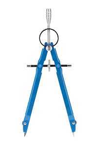 PRECISION PNCL COMPASS 7-1/4IN