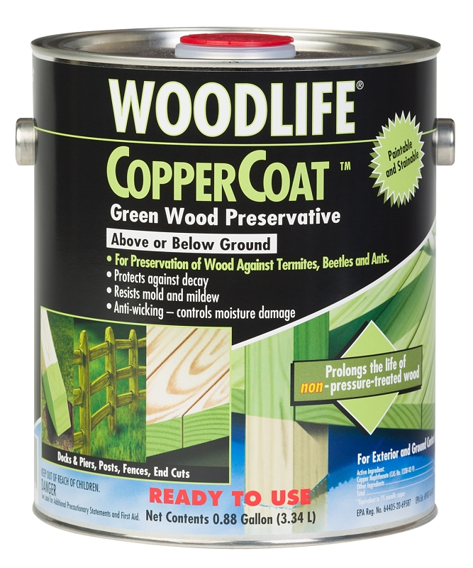 PRESERVATIVE WOOD EXTR CUCT GA
