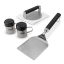 PRESS BURGER SMASH SET GRIDDLE