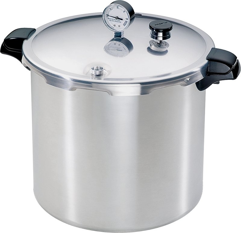 PRESSURE COOKER/CANNER 23 QT  