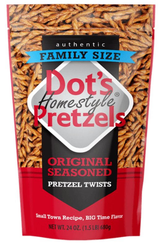 PRETZEL ORIGINAL 24OZ         