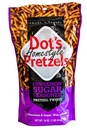 PRETZEL SUGAR CINNAMON 16OZ   
