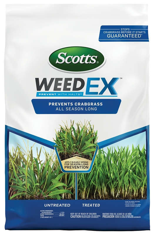 PREVENTER CRABGRASS WEEDEX 5M 