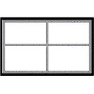 PRICE CARDS 4UP 3.5IN X 5.5IN 