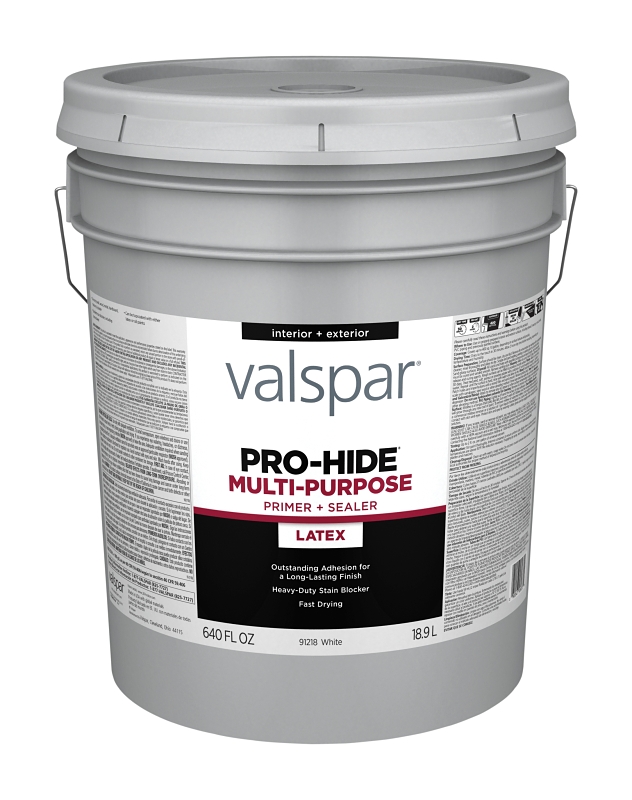 PRIMER & SEALER MPUR WHITE 5GA