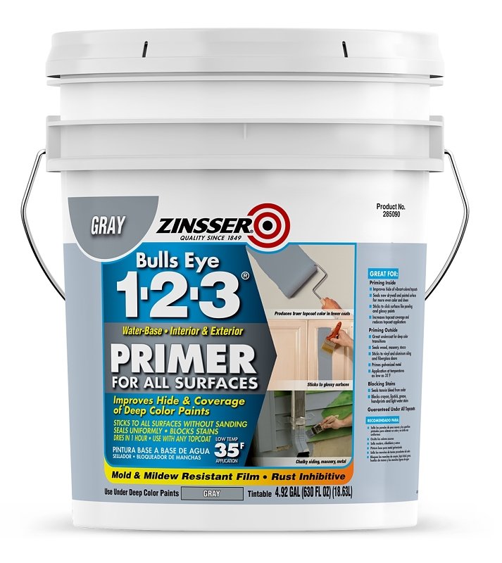 PRIMER ALL PURPOSE GRAY 5GAL  