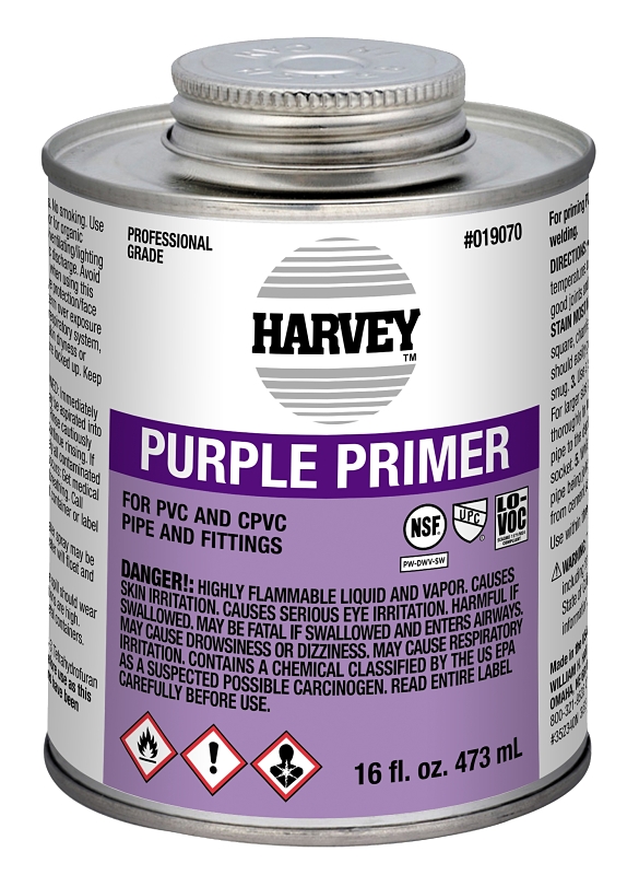 PRIMER PURPLE 16OZ            
