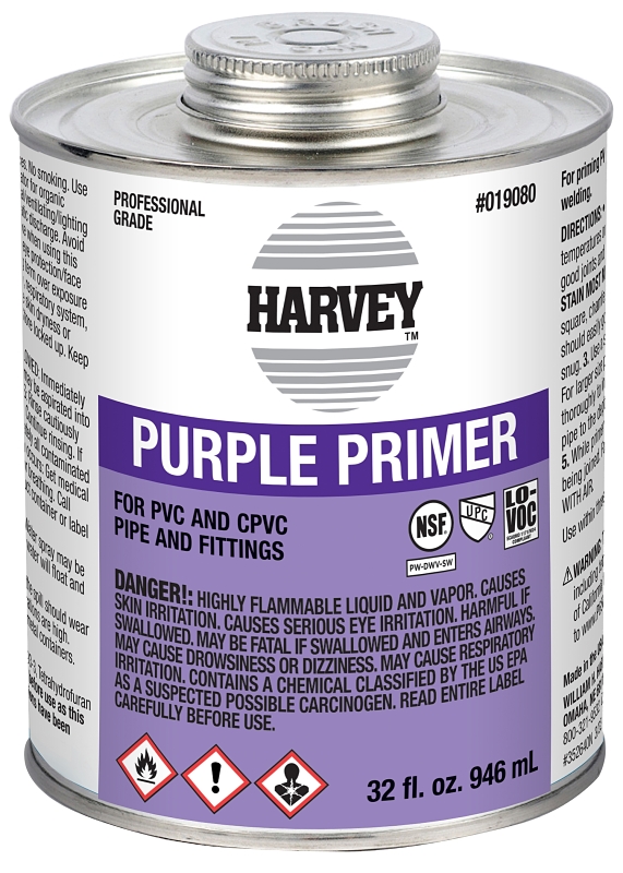PRIMER PURPLE 32OZ            