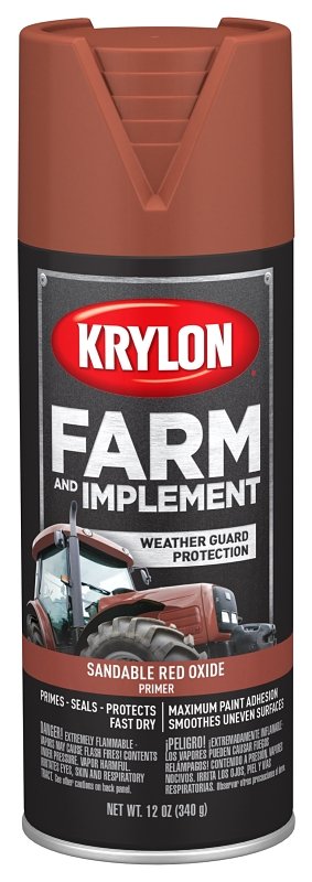 PRIMER SANDABLE RED OXIDE     