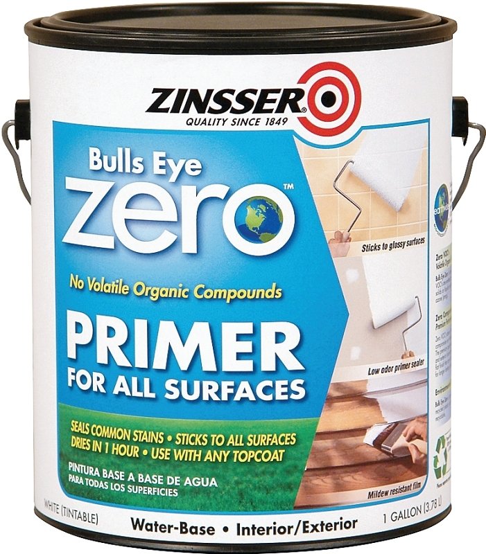 PRIMER SEALER BULLSEYE ZRO GA 