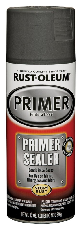 PRIMER SEALER GRAY AERSOL 12OZ