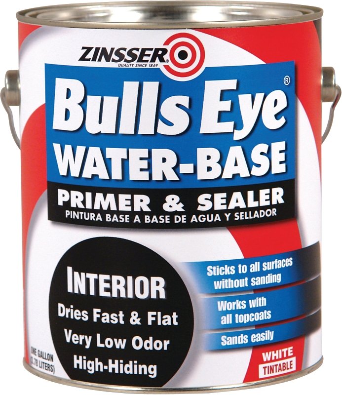 PRIMER SEALER WB BULLSEYE GA  