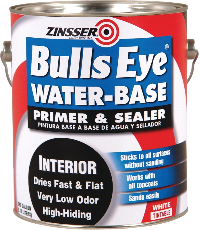 PRIMER SEALER WB BULLSEYE GA  