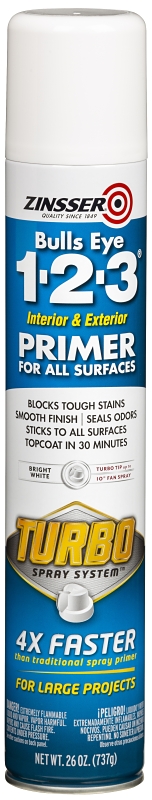 PRIMER WHITE AEROSOL 26OZ     