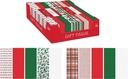PRINTED TISSUE ASSORTED       