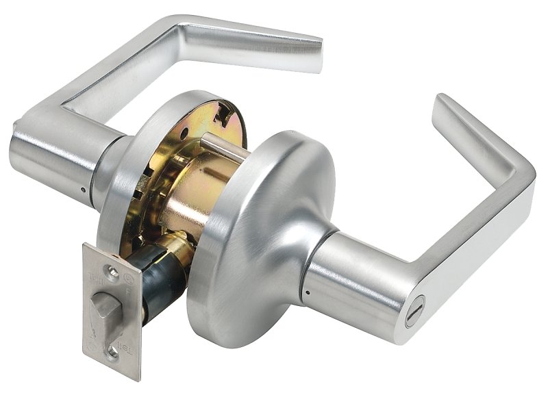 [4790911] PRIVACY LEVER CTL G2 2-3/4BS  