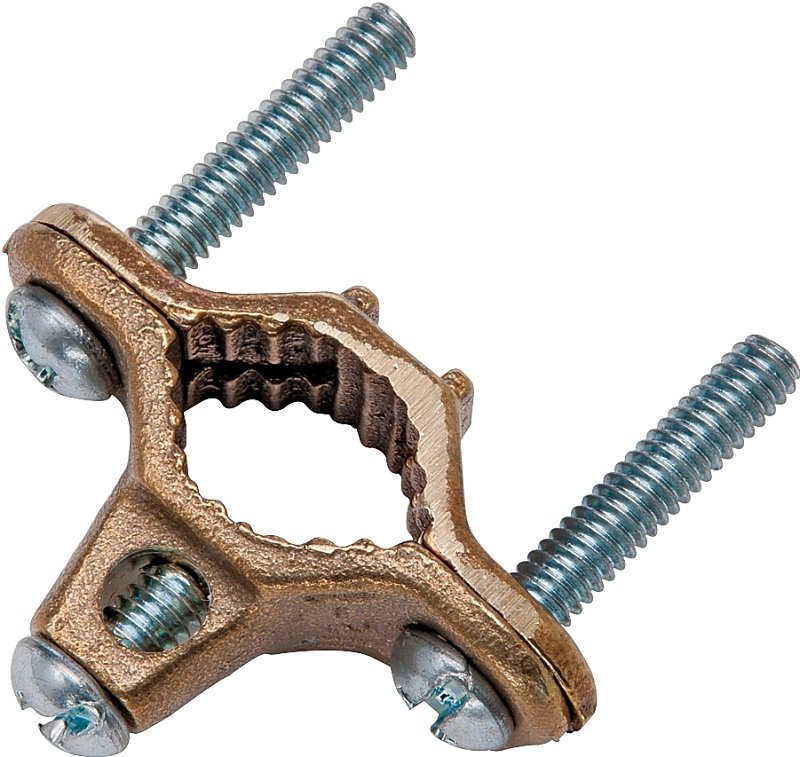 [6352876] PRO-FLEX BONDING CLAMP 3/8-1/2