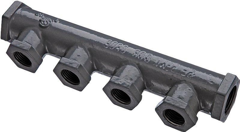 [1326305] PRO-FLEX MANIFOLD 3/4X1/2/3/4 