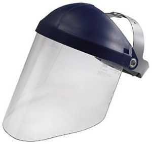 PROFESSIONAL FACE SHIELD TRNSP