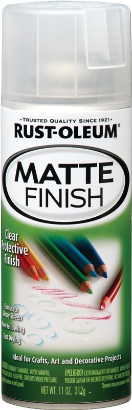 PROTECTIVE CTNG SPRAY MAT 11OZ