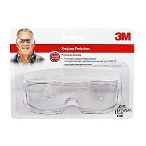 PROTECTOR EYEWEAR GLASS SAFETY