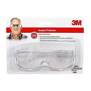 PROTECTOR EYEWEAR GLASS SAFETY